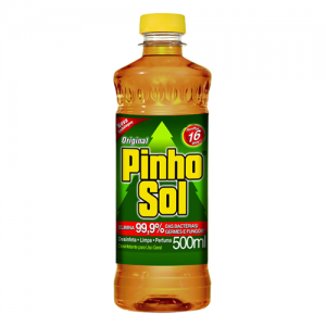 Desinfetante Original Pinho Sol 500ml