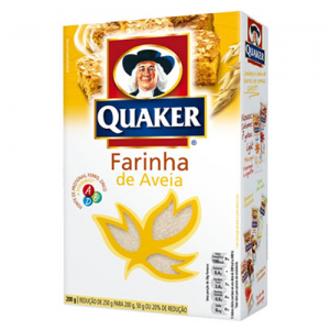 Farinha de Aveia Quaker 165g