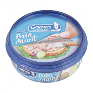 Patê de Atum Tradicional Gomes da Costa 150g