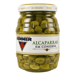 Alcaparras em Conserva Hemmer 100g