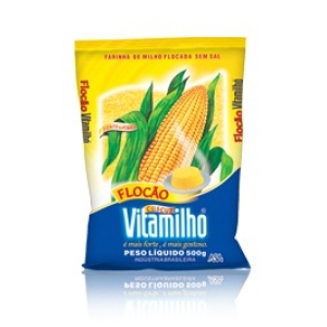 Flocão de milho Vitamilho 500g