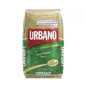 Arroz Integral Urbano 1Kg