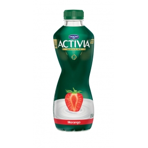 Activia Morango 850g Danone