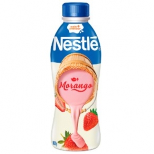 Iogurte Morango Nestlé 900g