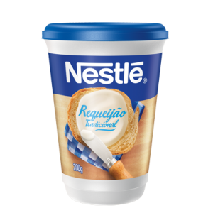 Requeijão cremoso Tradicional Nestlé 200g