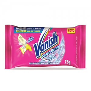 TIRA MANCHAS EM BARRA 75G VANISH