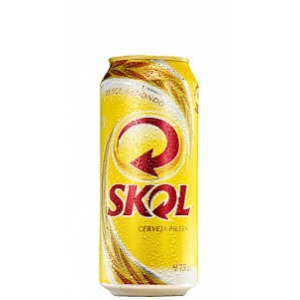 Cerveja Skol Latão 473ml