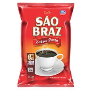 Café Almofada Extra forte São Braz 250g