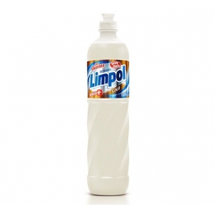 Detergente líquido Coco Limpol 500ml