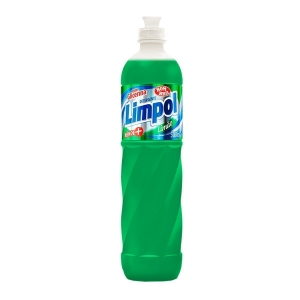 Detergente líquido Limão Limpol 500ml