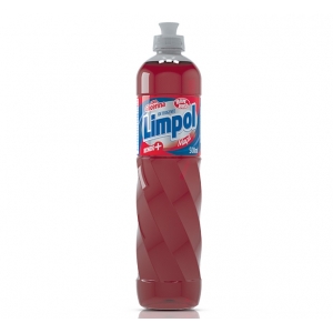 Detergente líquido Maçã Limpol 500ml