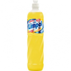 Detergente líquido Neutro Limpol 500ml