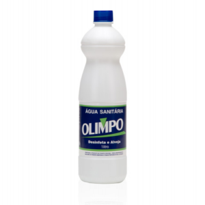 Água sanitária Olimpo 1l