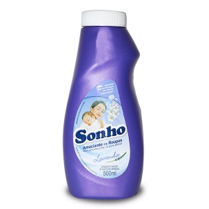 Amaciante lavanda sonho 500ml