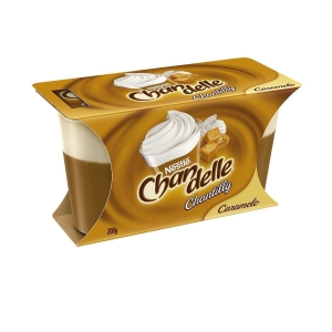 Chandelle Chantilly Caramelo Nestlé 200g