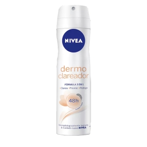 Desodorante Aerosol Dermo Clareador Nivea 150ml