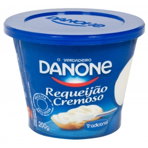 REQUEIJAO CREMOSO 200G DANONE