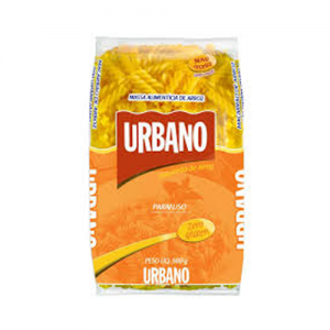 Macarrão de Arroz Parafuso Urbano 500g