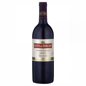 Vinho tinto Suave quinta do morgado 750ml