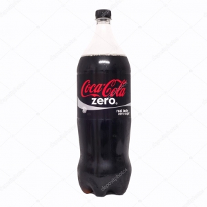 REFRIGERANTE DE COLA ZERO 2L COCA COLA