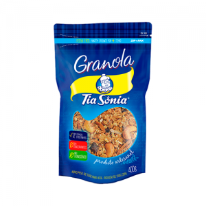 GRANOLA TRAD 200G TIA SONIA