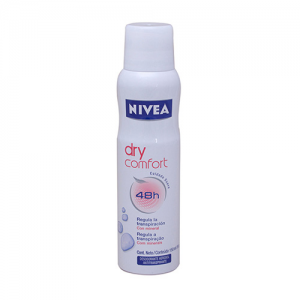 DESODORANTE AERODRY COMFORT 150ML NIVEA