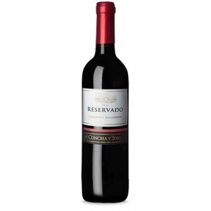 VH TINTO RESERVADO CABERNET SAUVIGNON 750ML CONCHA Y TORO