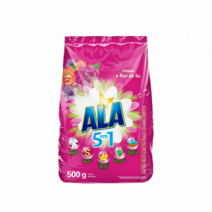 DETERGENTE EM PO FLOR DE LIS 500G ALA