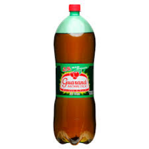 REFRIGERANTE DE GUARANA 2,5L ANTARTICA