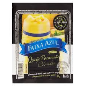 QUEIJO PARMESAO CILINDRO 195G FAIXA AZUL