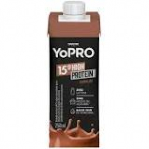 BEBIDA LACTEA CHOCOLATE 250ML YOPRO