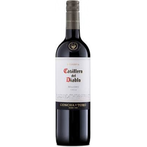 VH MALBE CASILLERO DEL DIABLO 750ML