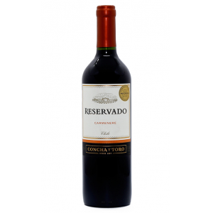 VH TINTO RESERVADO CARMENERE 750ML CONCHA Y TORO