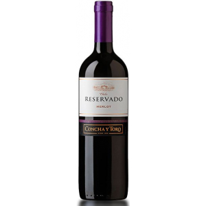 VH TINTO MERLOT 750ML CONCHA Y TORO