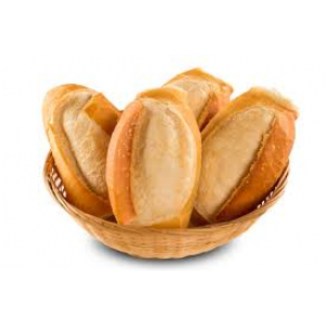 Pão Francês 250G