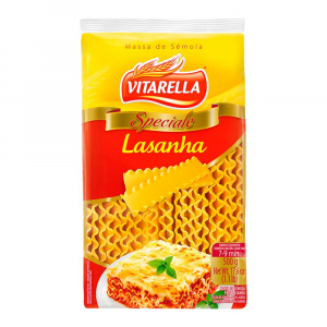 LASANHA SPECIALE 500G VITARELLA