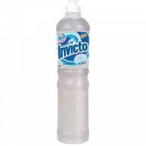 DETERGENTE CLEAN 500ML INVICTO