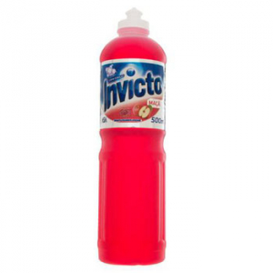 DETERGENTE MACA 500ML INVICTO