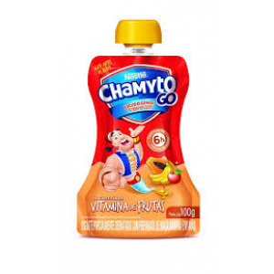 IOG CHAMYTO GO VITAMINA DE FRUTAS 100G NESTLE