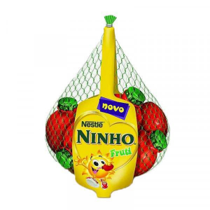 IOG NINHO FRUIT MORANGO 250G NESTLE