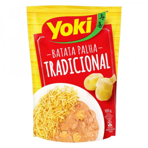 BATATA PALHA TRADICIONAL 105G YOKI