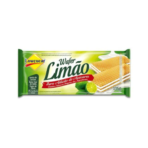 WAFER ZERO LIMAO 115G LOWCUCAR