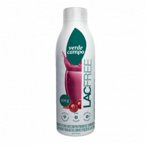 IOG GOJIBERRY E CRANBERRY LAC FREE 500G VERDE CAMPO