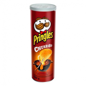 BATATA CHURRASCO 120G PRINGLES