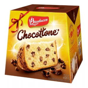 PANETTONNE CHOCOTTONNE 400G BAUDUCCO