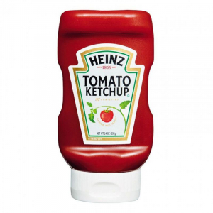 KETCHUP 260G HEINZ