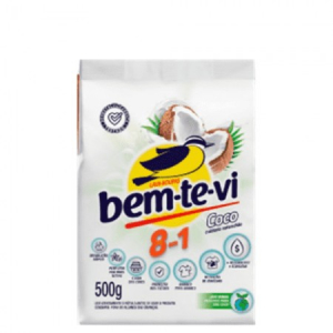 DETERGENTE EM PO COCO 500G BEM TE VI