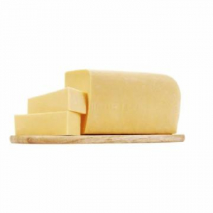 QUEIJO MUSSARELA 250G PEDAÇO