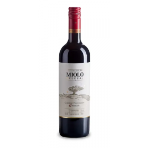 VINHO TINTO SELECAO CARBENET/MERLOT 750ML MIOLO