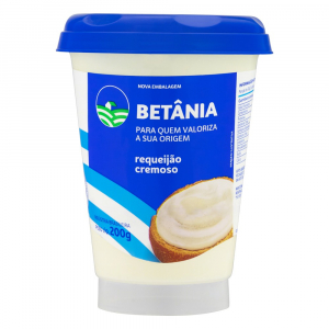 REQUEIJAO CREMOSO 200G BETANIA